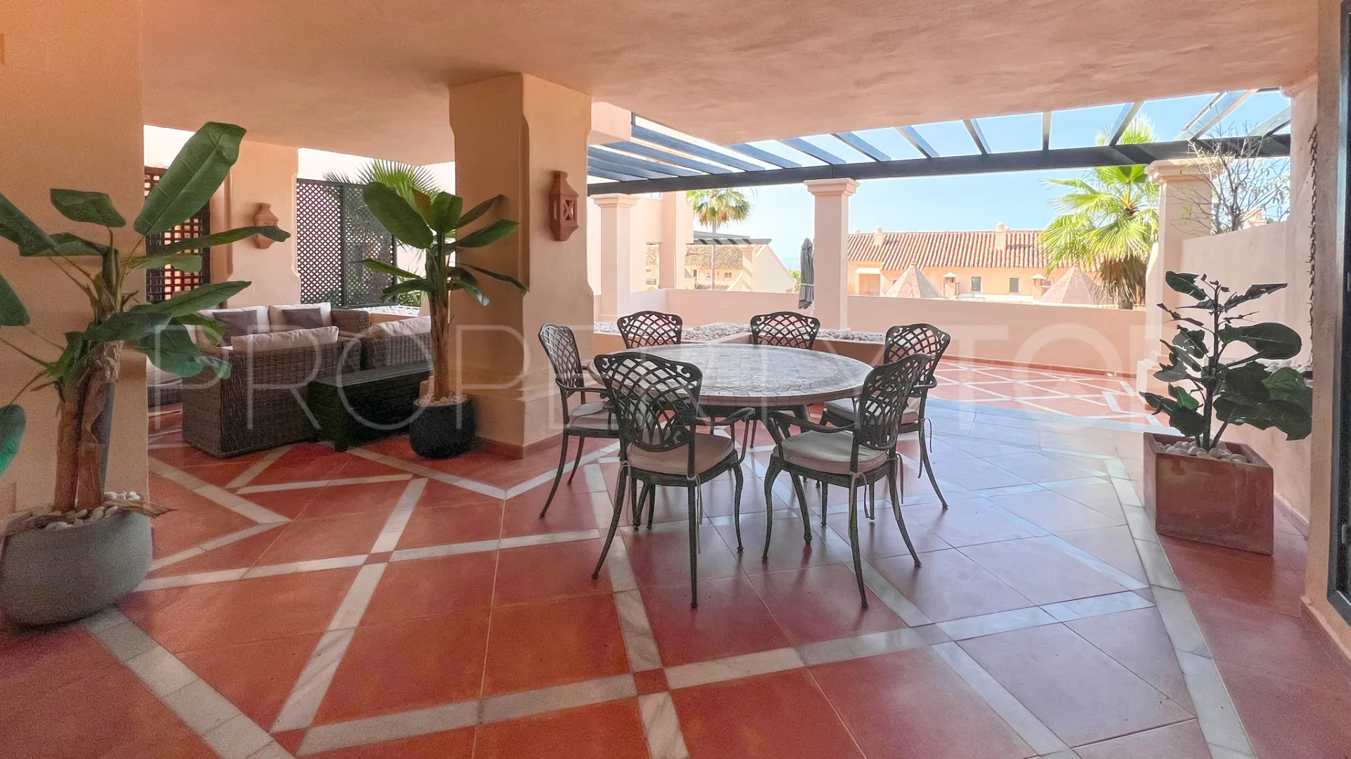 Nueva Andalucia, apartamento a la venta con 2 dormitorios