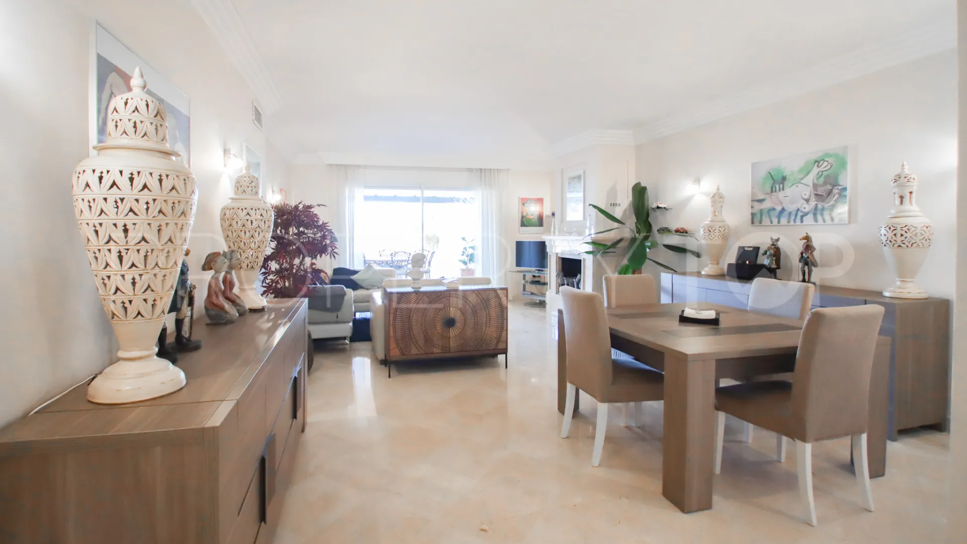 Nueva Andalucia, apartamento a la venta con 2 dormitorios