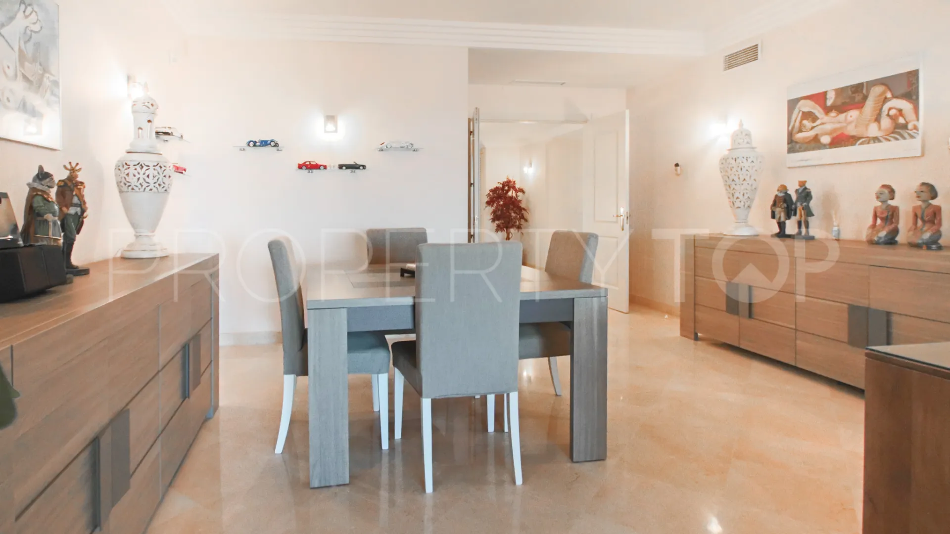 Nueva Andalucia, apartamento a la venta con 2 dormitorios