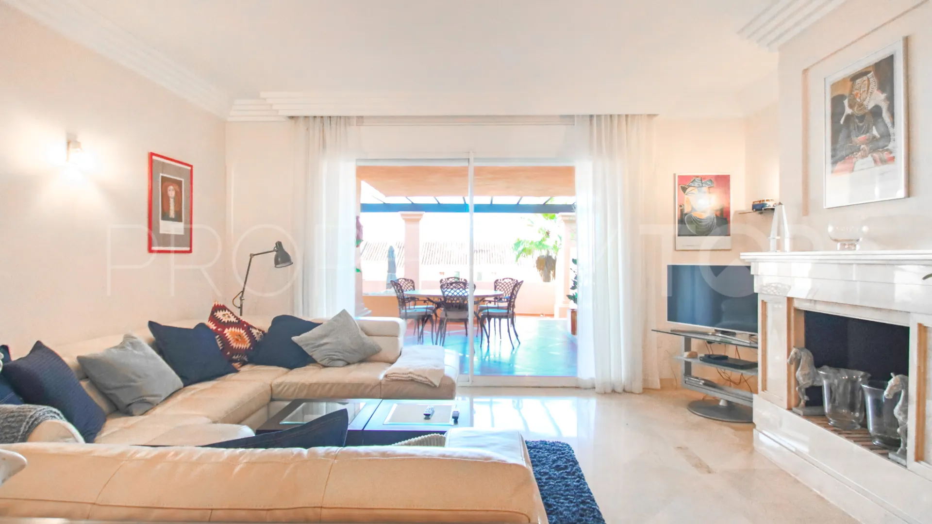 Nueva Andalucia, apartamento a la venta con 2 dormitorios