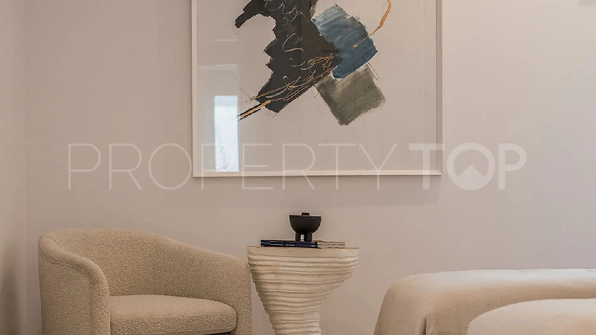 Nueva Andalucia, apartamento con 2 dormitorios en venta