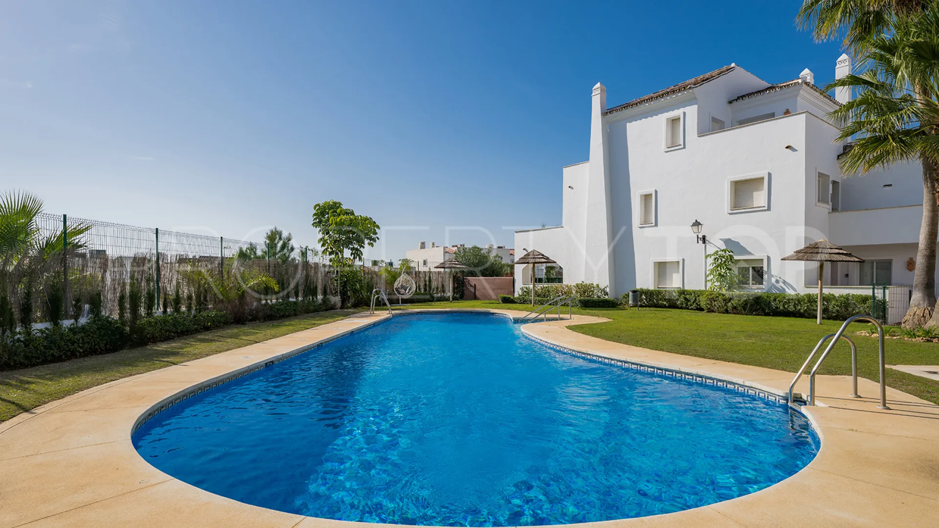 Nueva Andalucia, apartamento con 2 dormitorios en venta