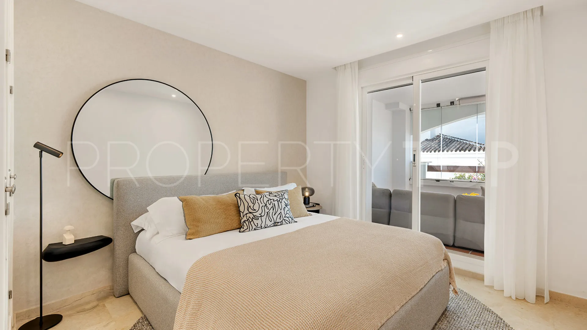 Nueva Andalucia, apartamento con 2 dormitorios en venta