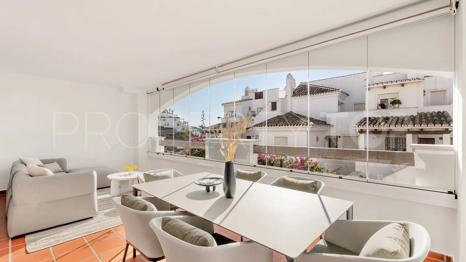 Nueva Andalucia, apartamento con 2 dormitorios en venta