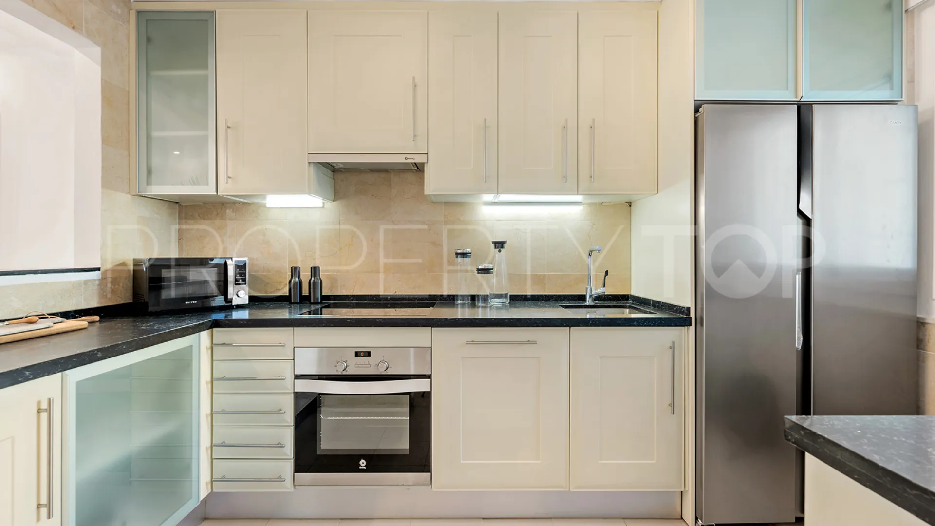 Nueva Andalucia, apartamento con 2 dormitorios en venta