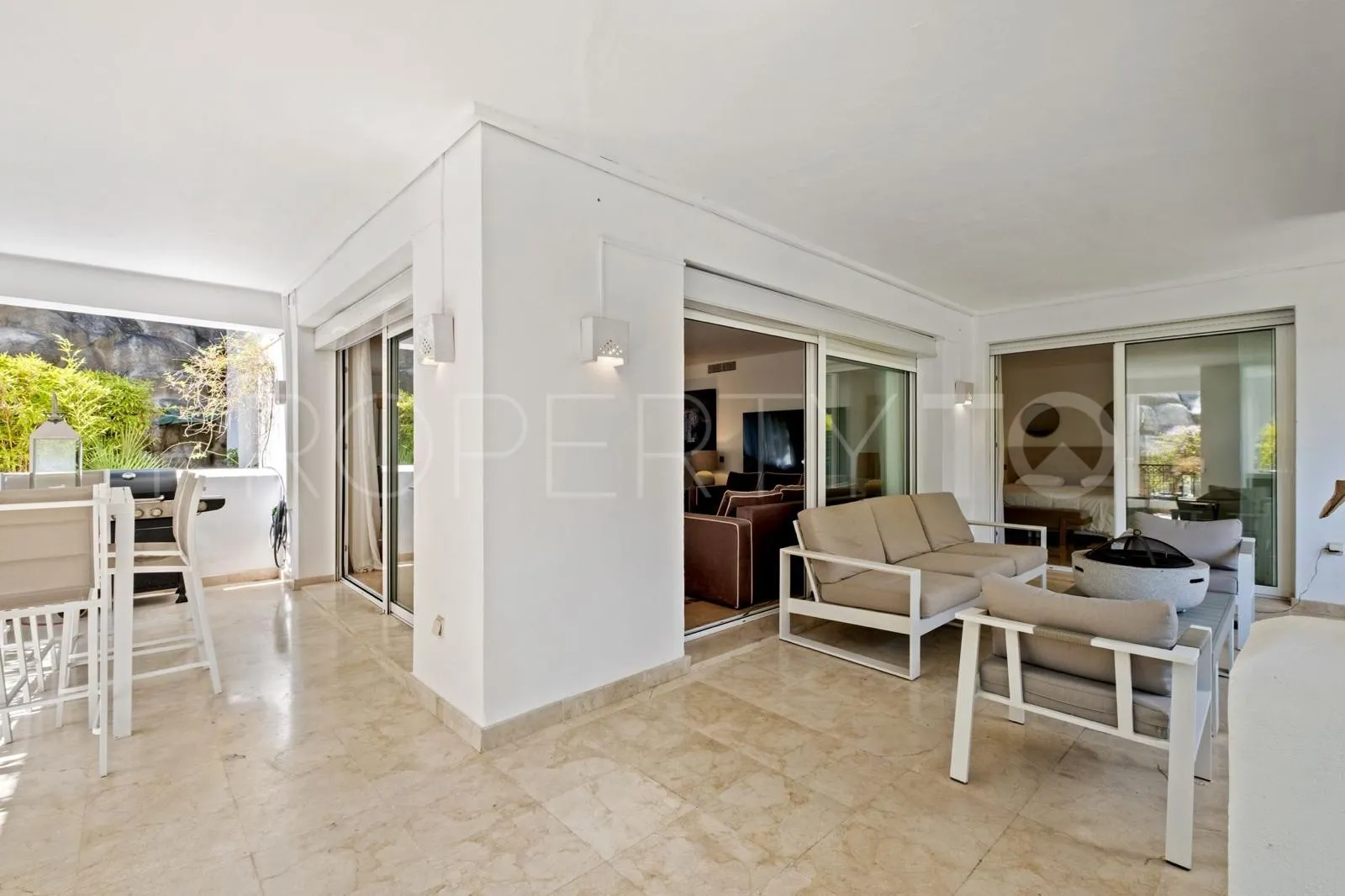 For sale ground floor apartment in Rio Real with 1 bedroom