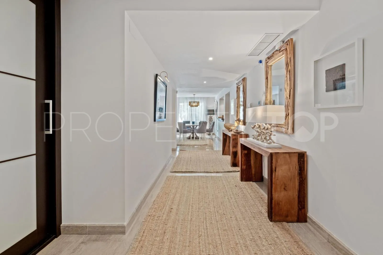 For sale ground floor apartment in Rio Real with 1 bedroom