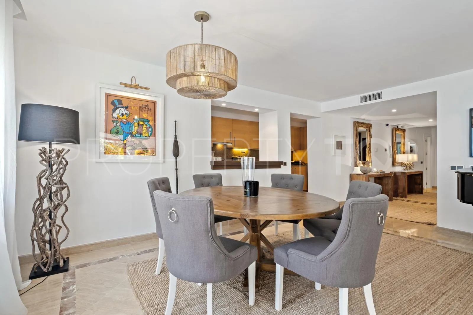 For sale ground floor apartment in Rio Real with 1 bedroom