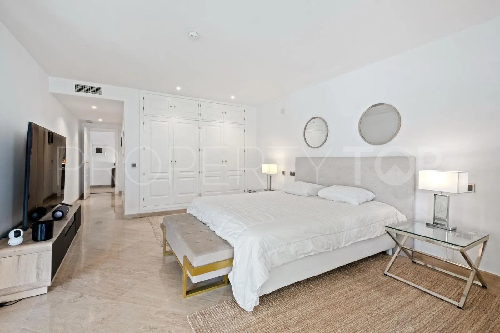 For sale ground floor apartment in Rio Real with 1 bedroom