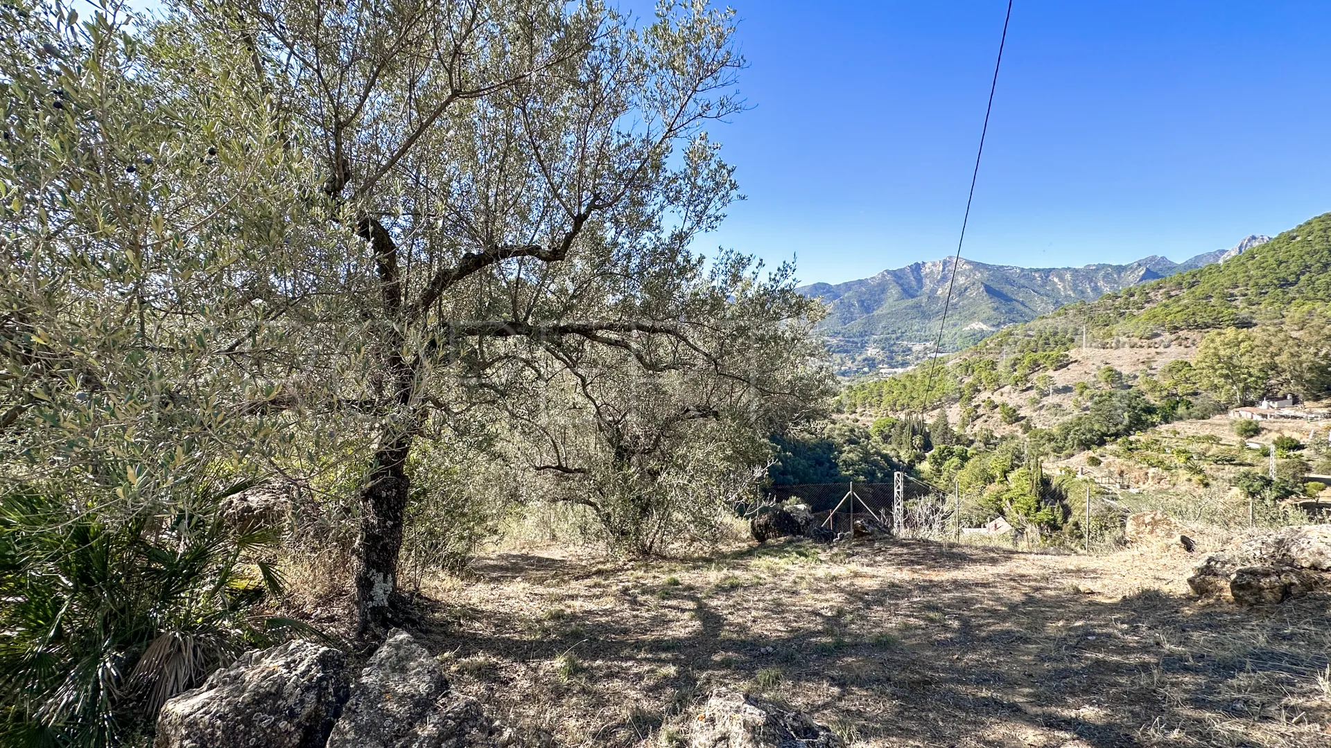 Comprar finca con 5 dormitorios en Ojen