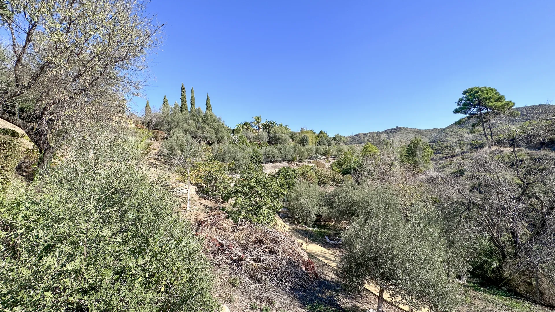 Comprar finca con 5 dormitorios en Ojen