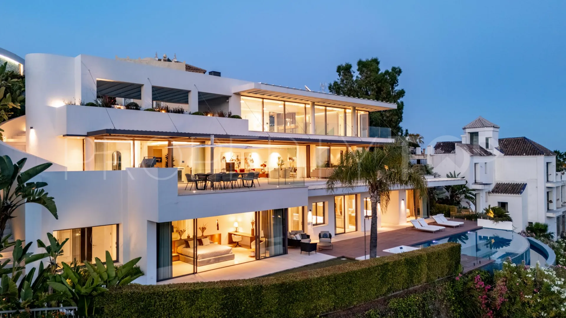 Se vende villa en La Quinta