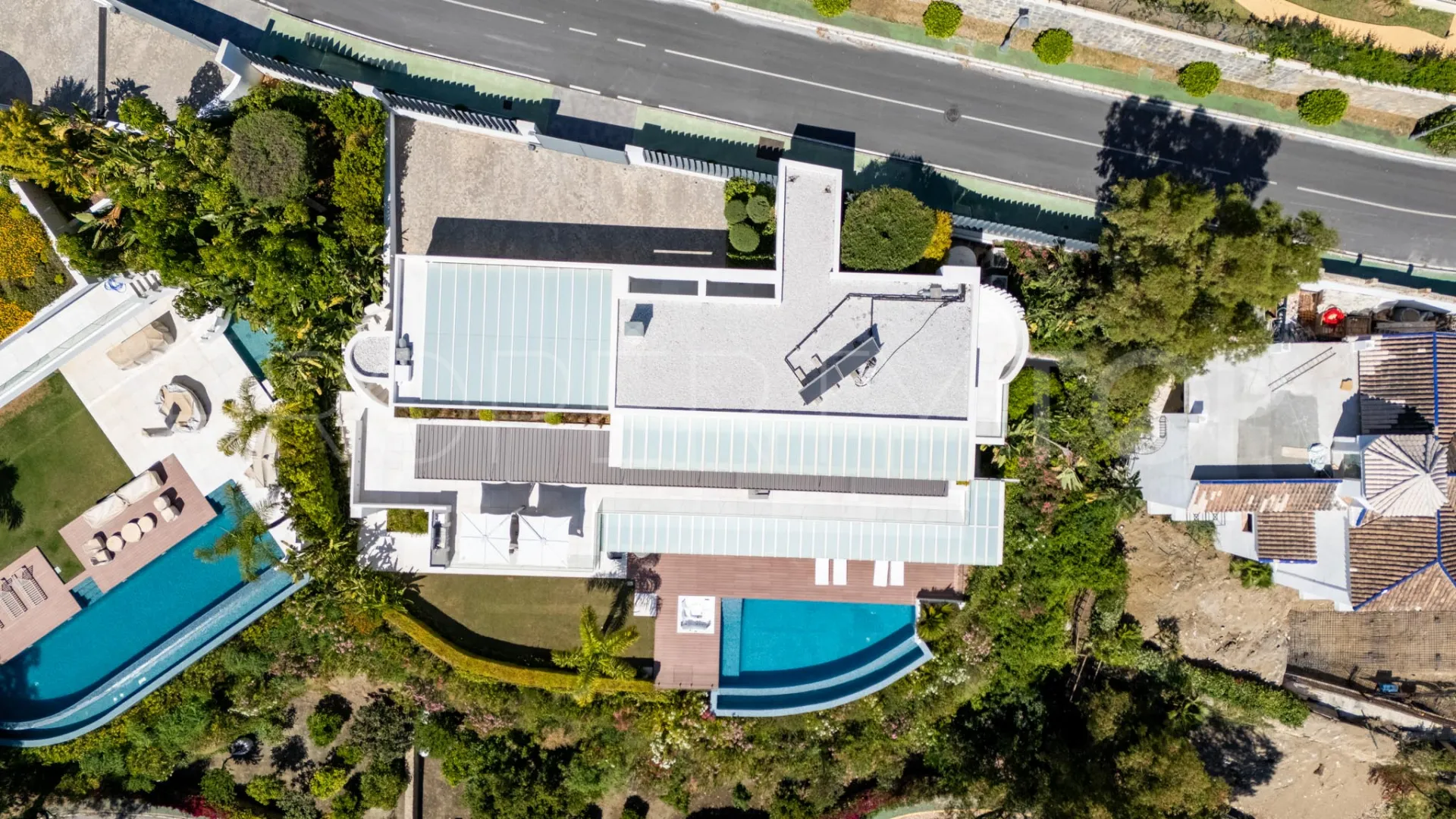 Se vende villa en La Quinta