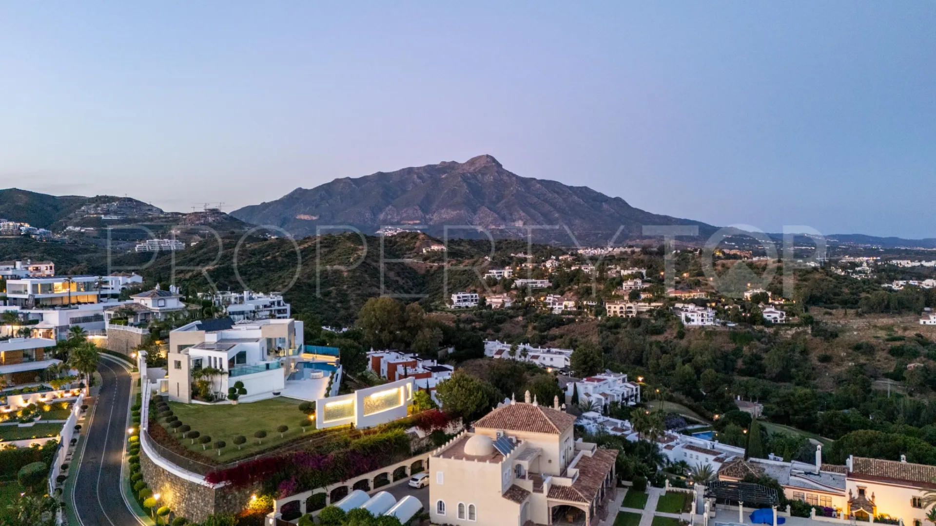 Se vende villa en La Quinta