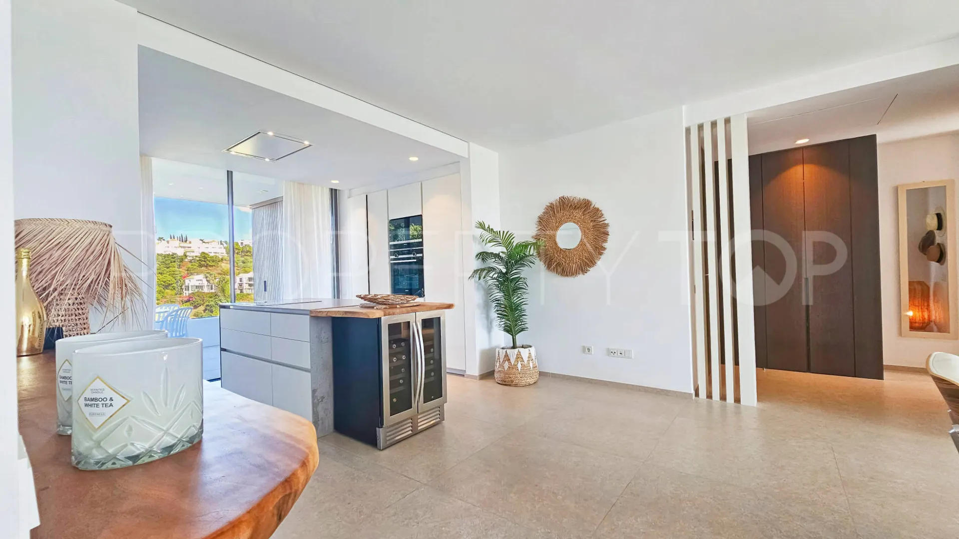 Comprar apartamento con 3 dormitorios en Los Arqueros