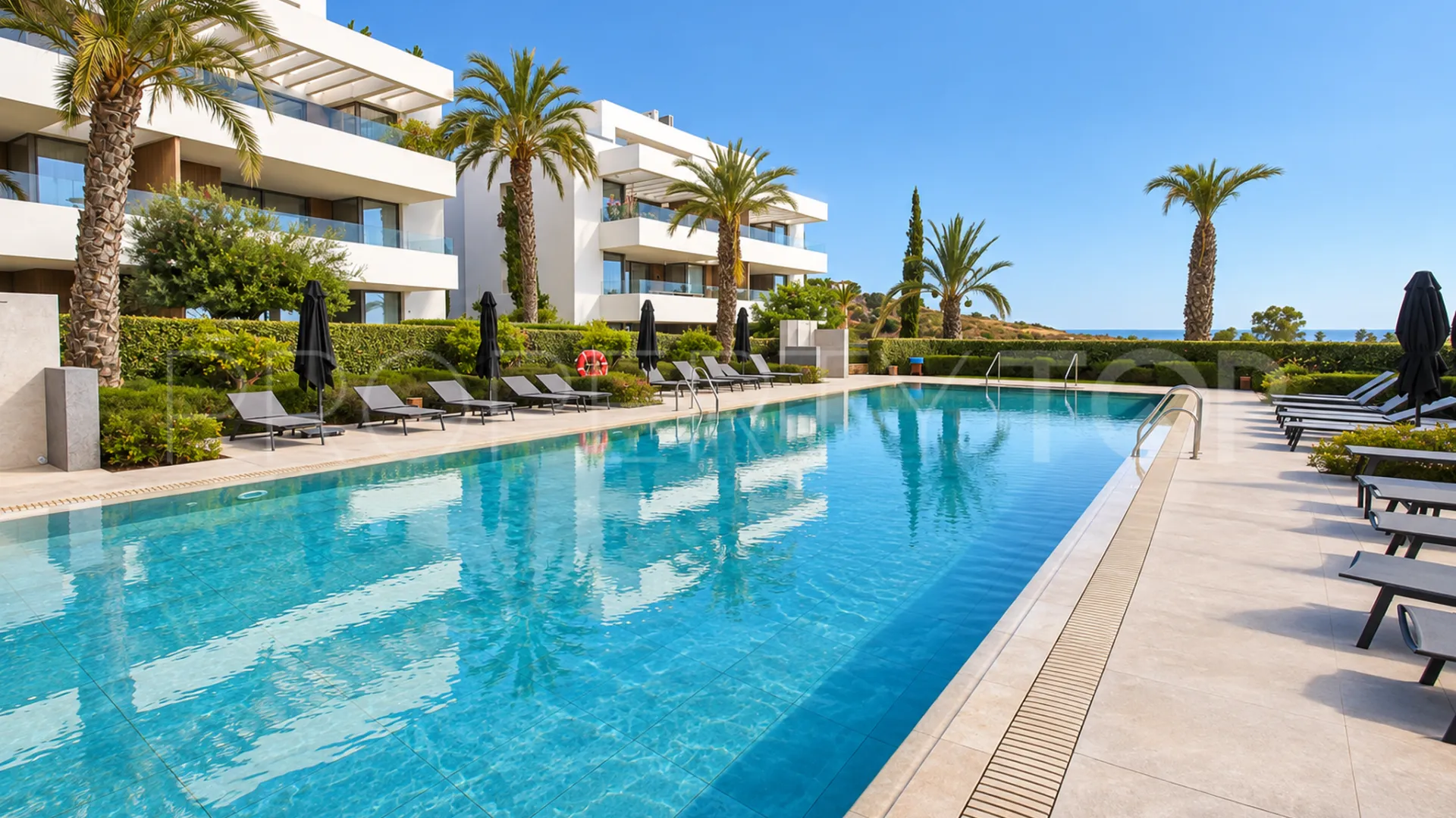 Comprar apartamento con 3 dormitorios en Los Arqueros
