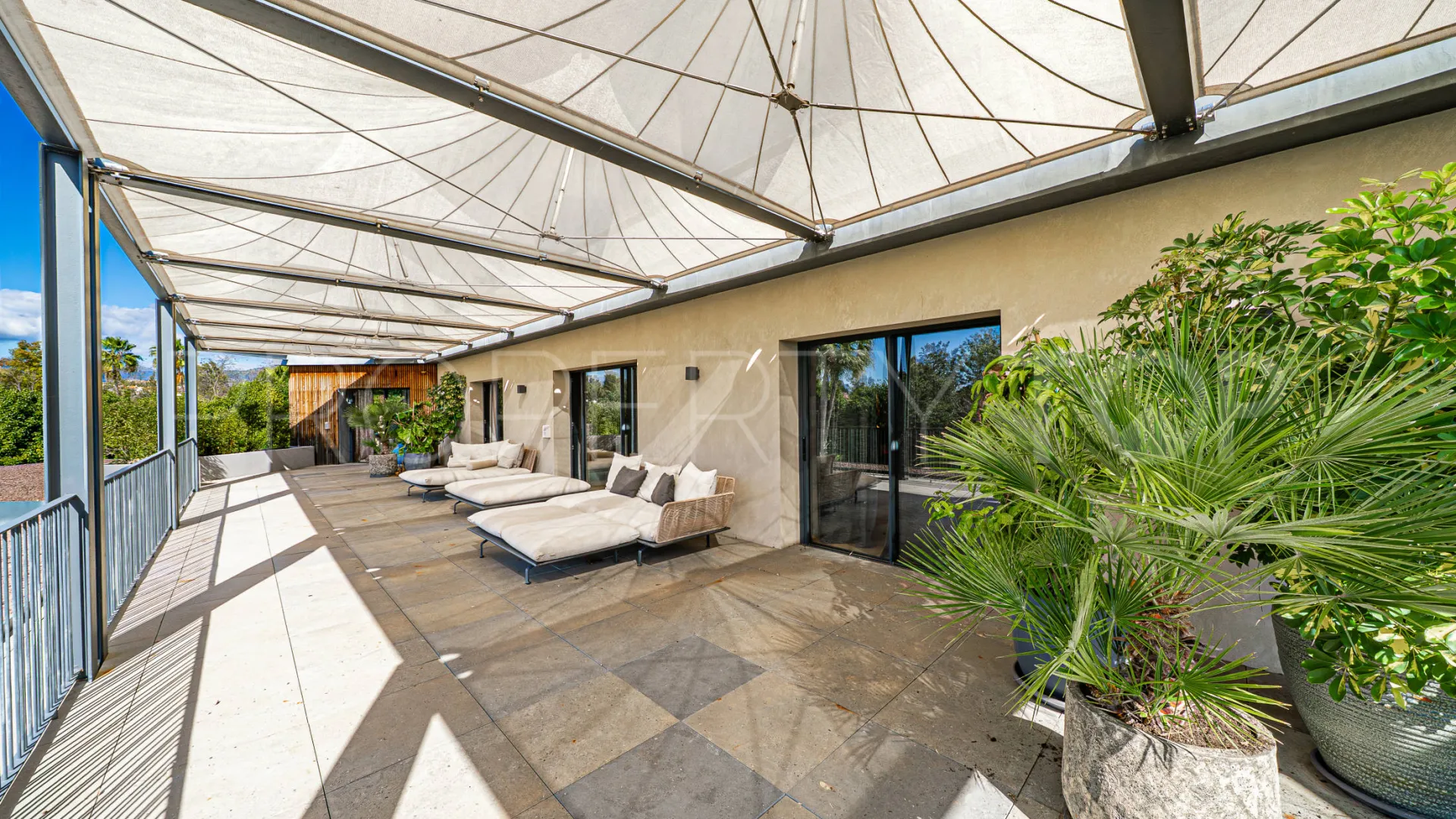 Guadalmina Baja, villa en venta