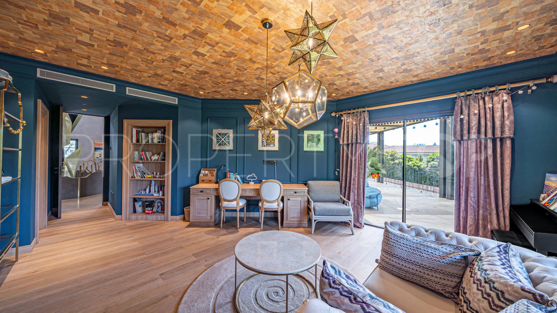 Guadalmina Baja, villa en venta