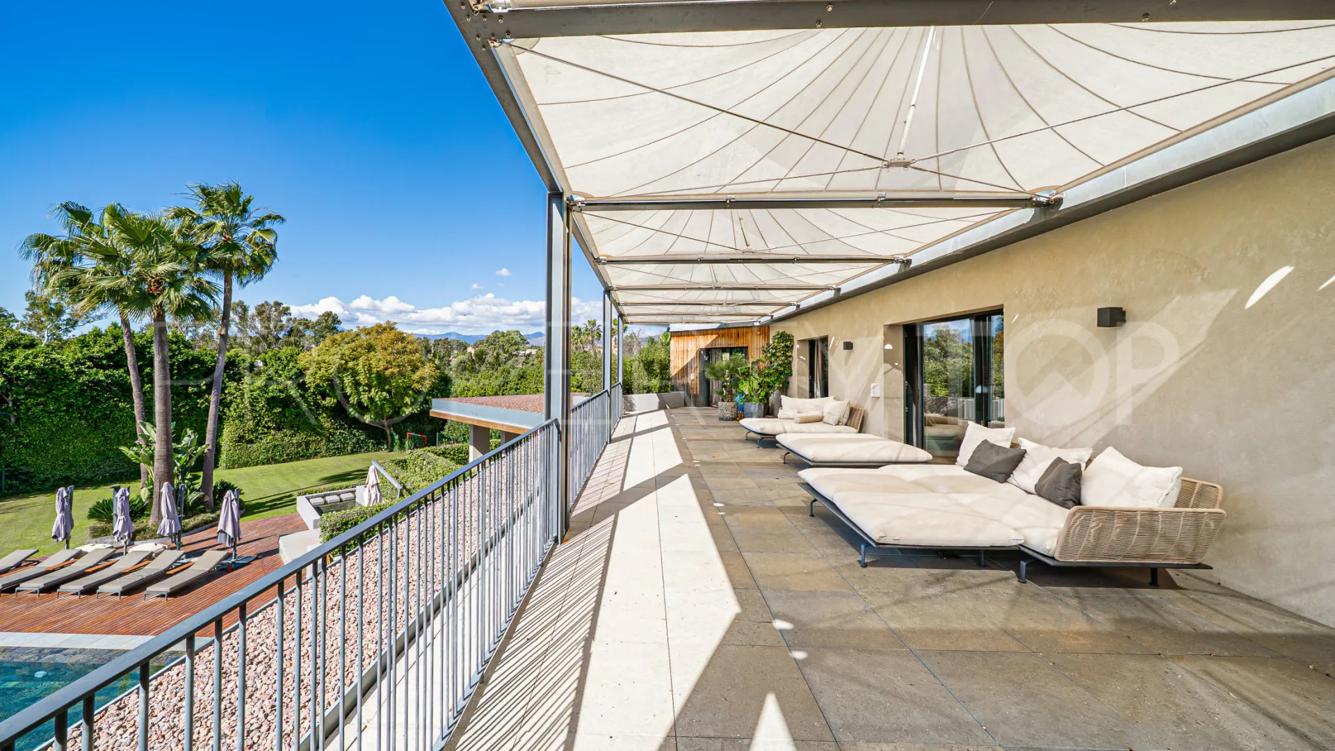 Guadalmina Baja, villa en venta