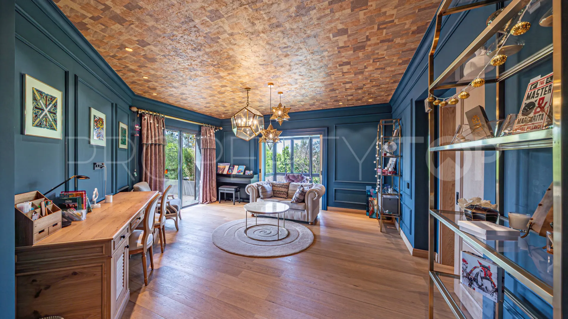 Guadalmina Baja, villa en venta