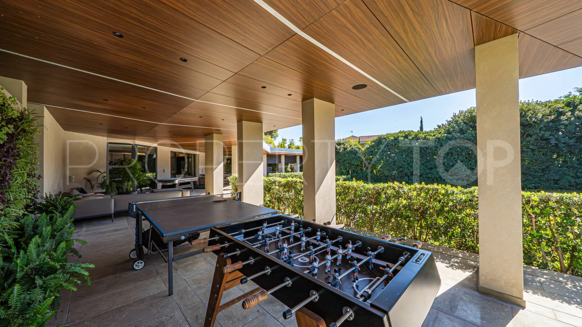 Guadalmina Baja, villa en venta
