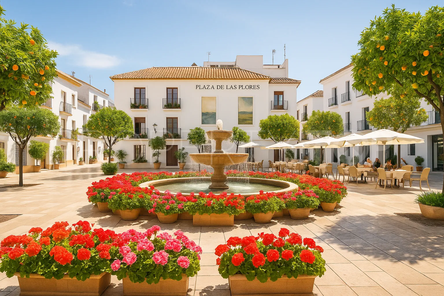 Apartamento planta baja de 2 dormitorios a la venta en Estepona