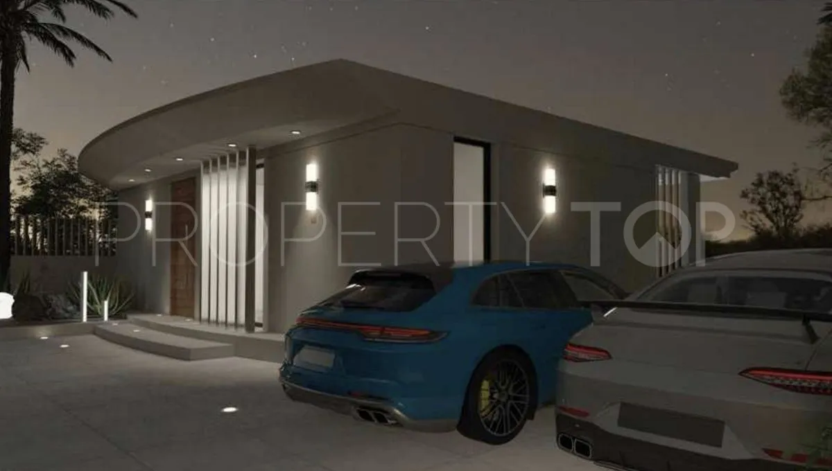 For sale villa in Valle Romano with 3 bedrooms