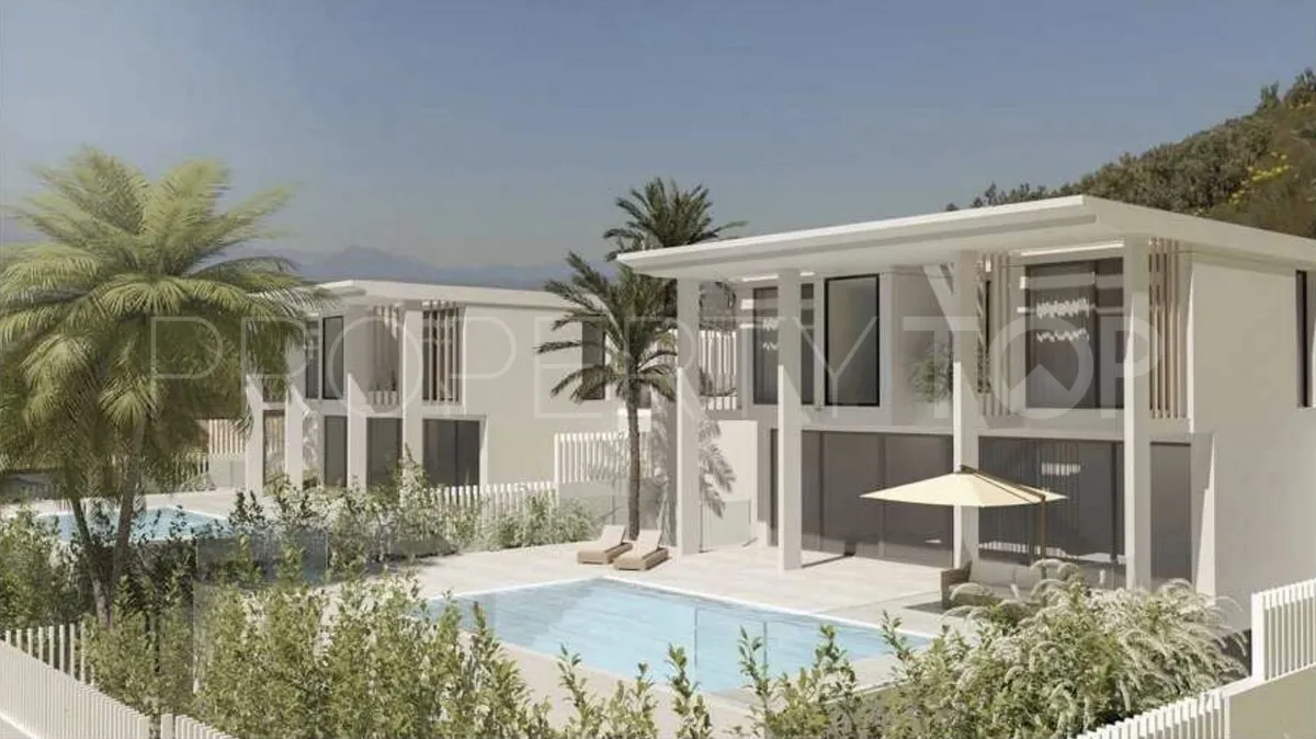 For sale villa in Valle Romano with 3 bedrooms