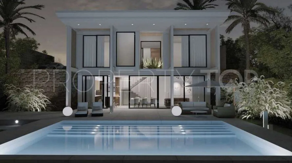 For sale villa in Valle Romano with 3 bedrooms
