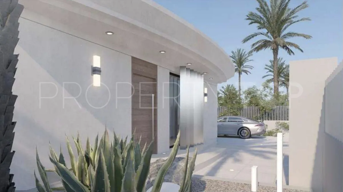 For sale villa in Valle Romano with 3 bedrooms