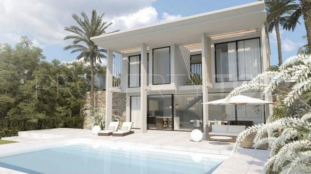 For sale villa in Valle Romano with 3 bedrooms