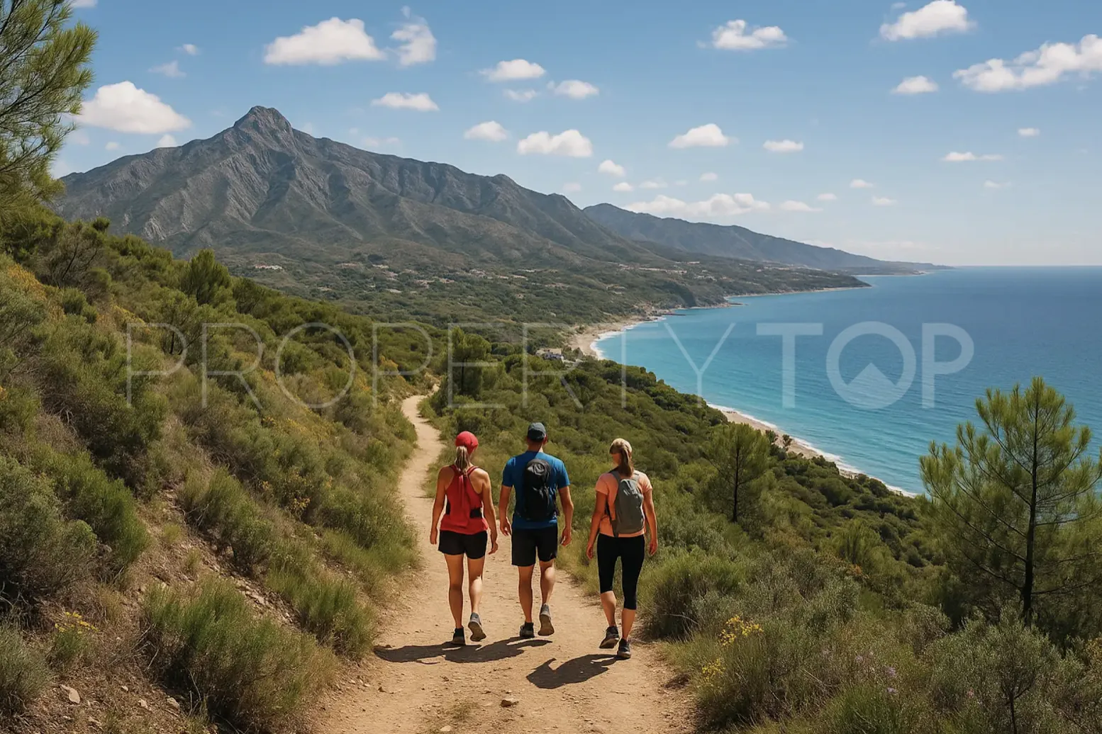 For sale villa in Valle Romano with 3 bedrooms