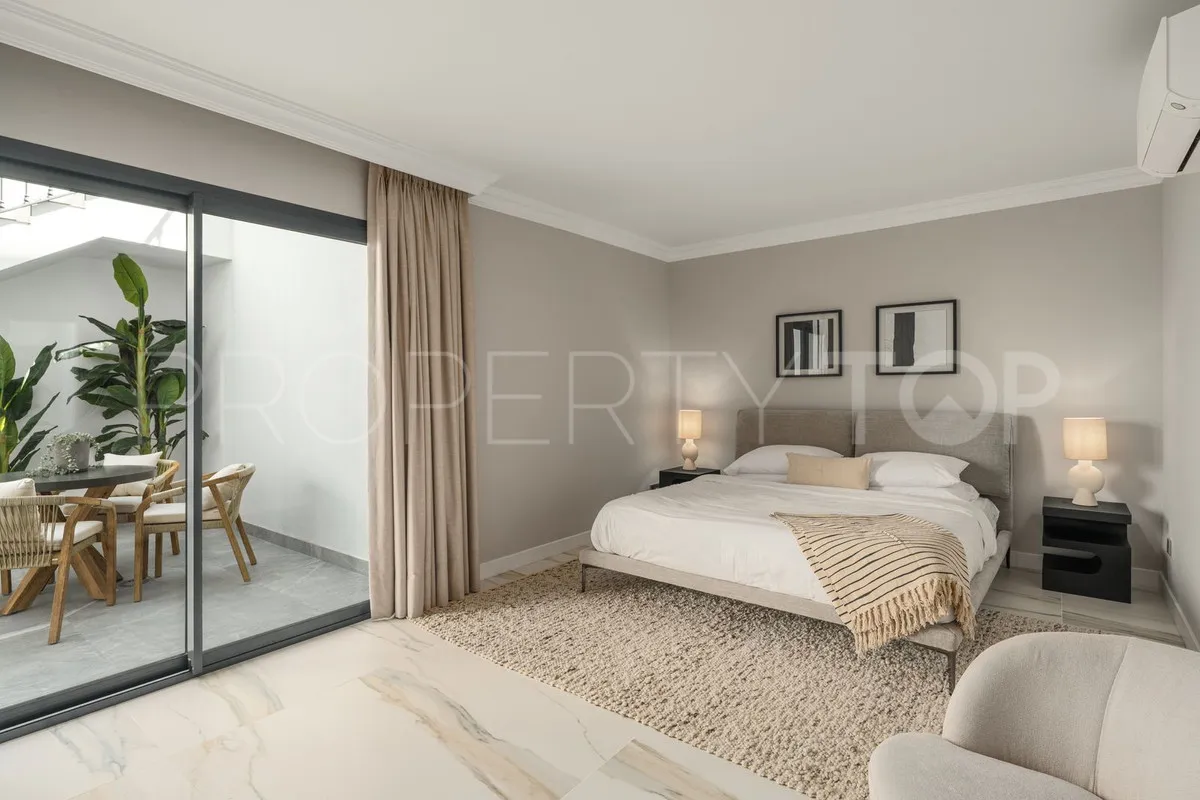 Villa en venta en Marbella Golden Mile