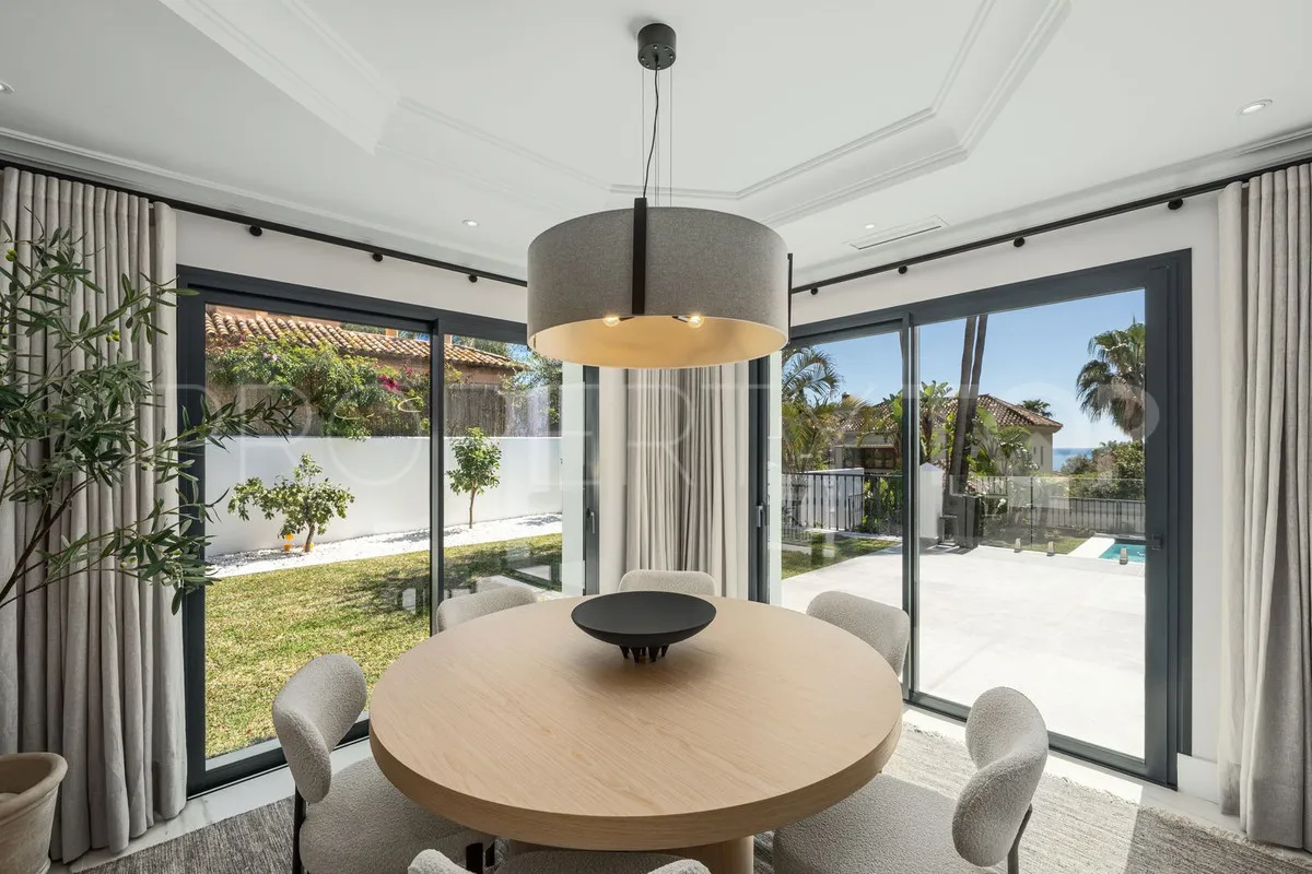 Villa en venta en Marbella Golden Mile