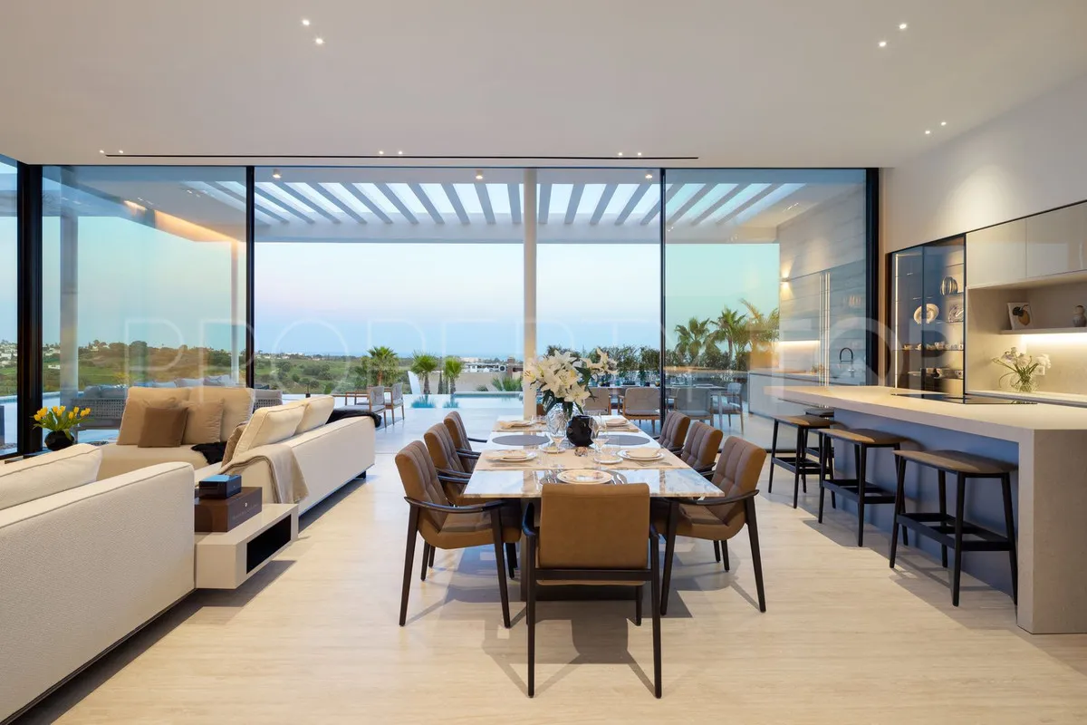 Villa in Benahavis for sale