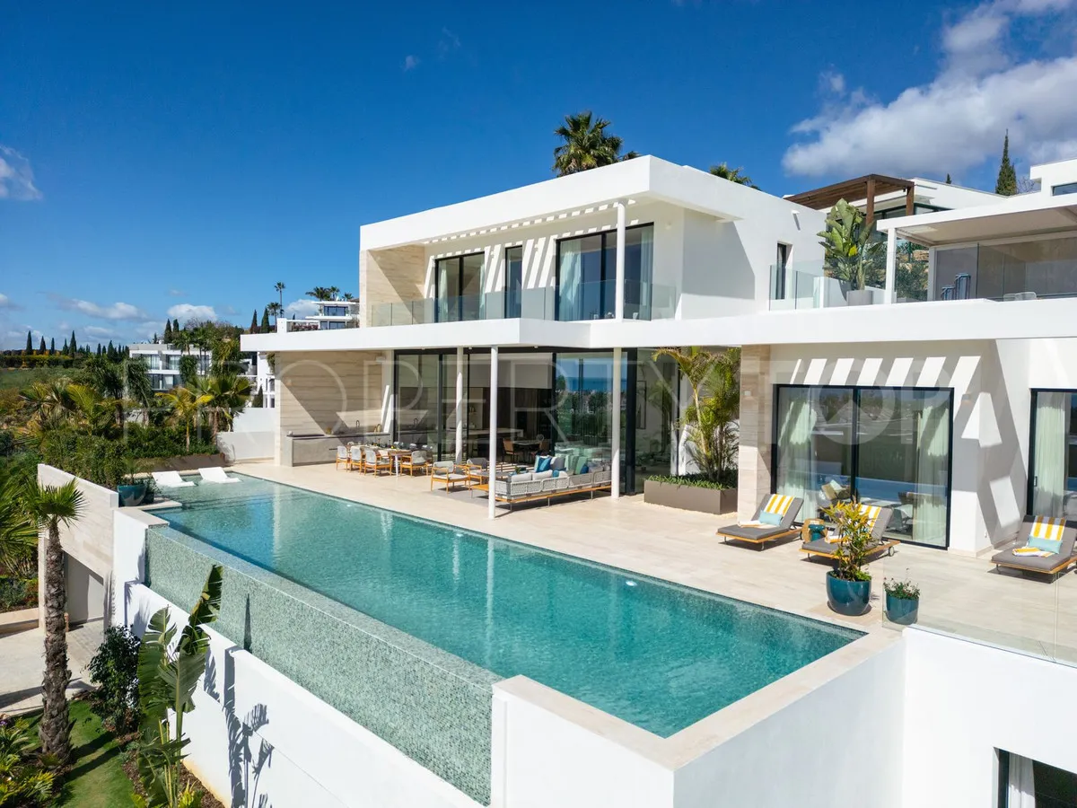 Villa in Benahavis for sale