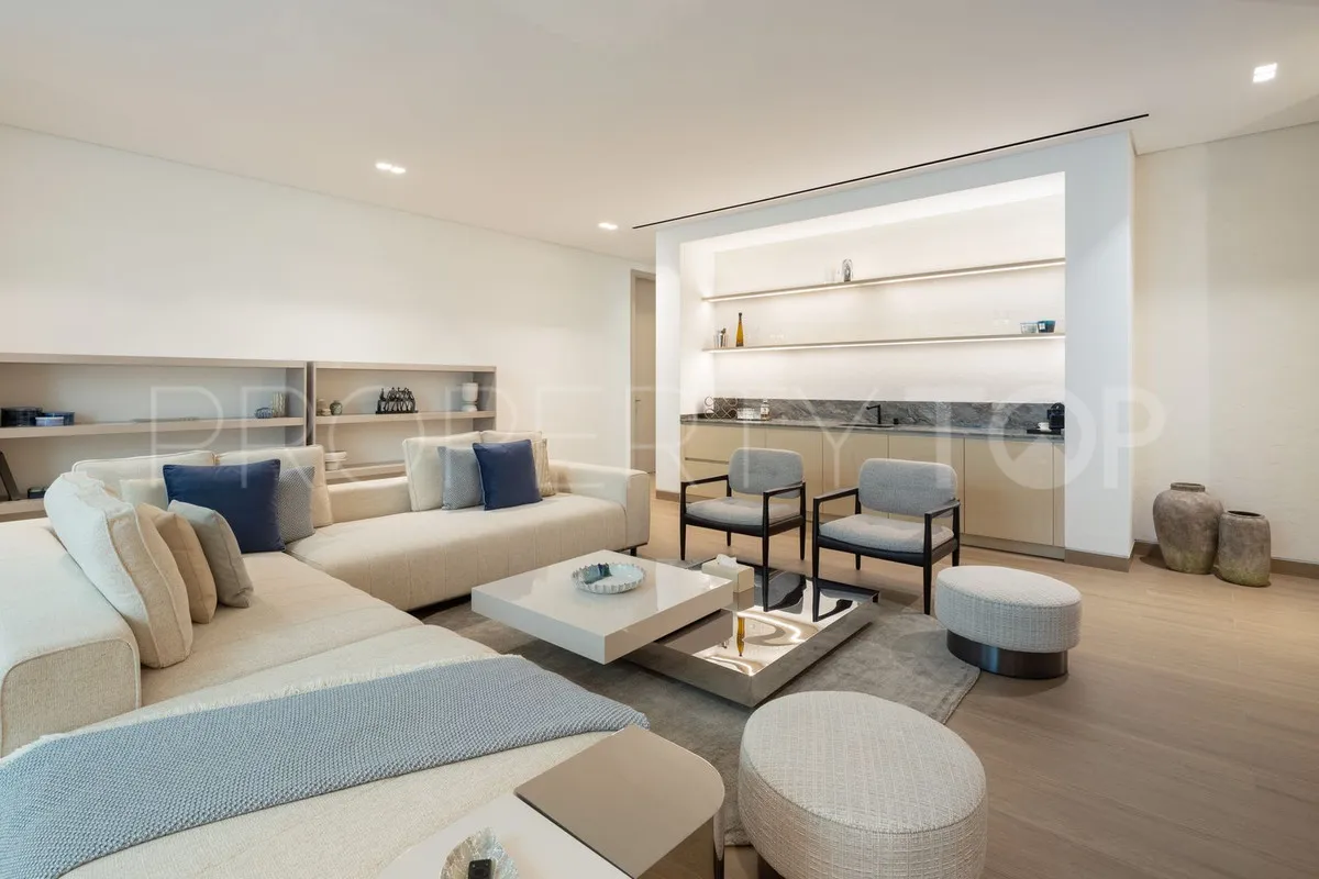 Villa in Benahavis for sale
