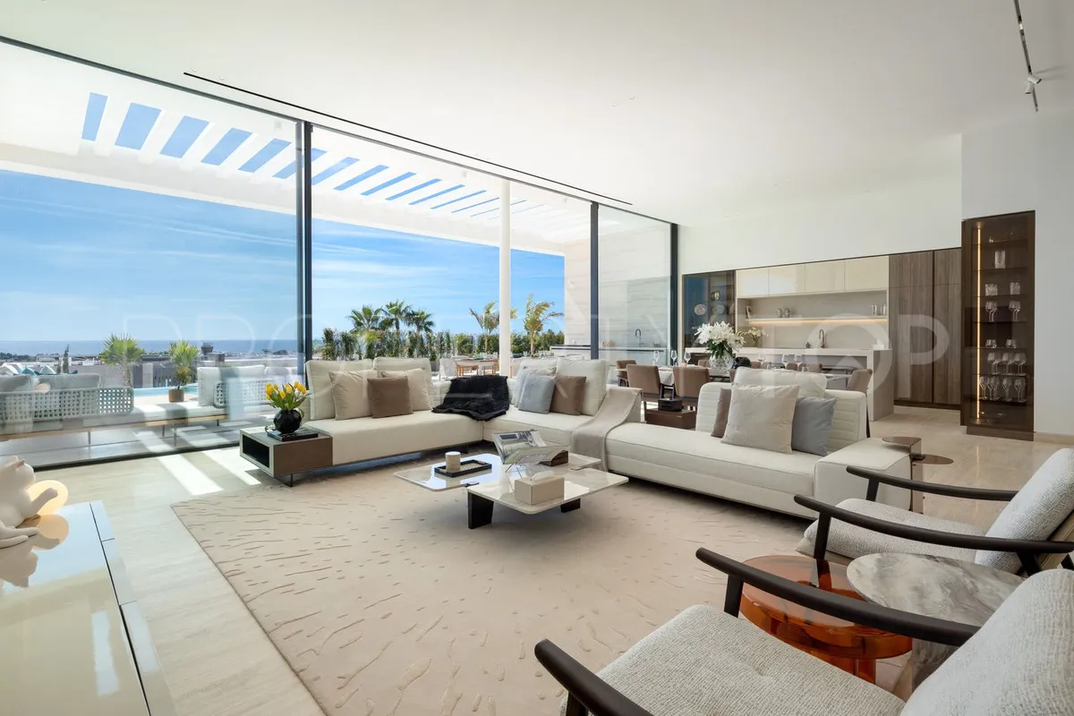 Villa in Benahavis for sale