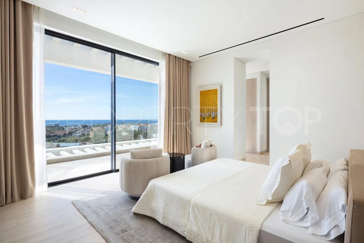 Villa in Benahavis for sale