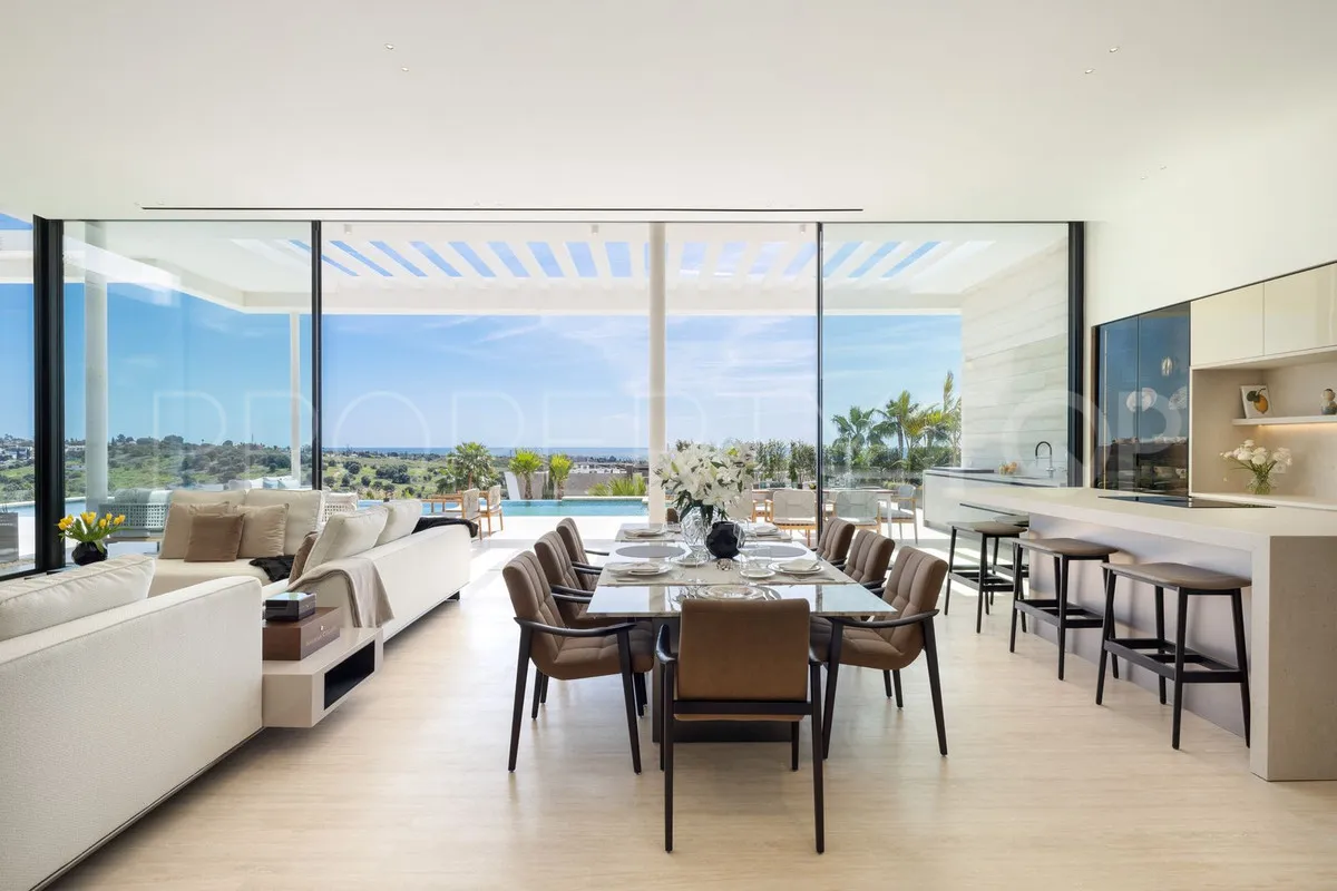 Villa in Benahavis for sale