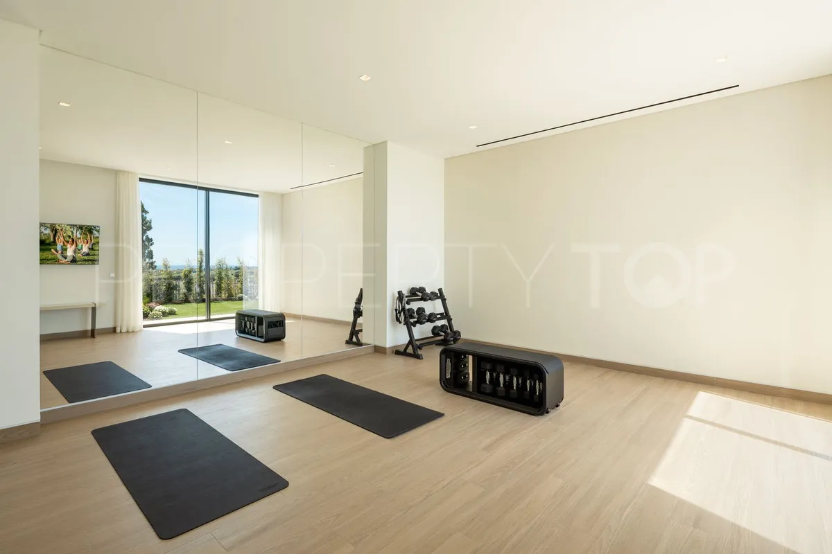 Villa in Benahavis for sale