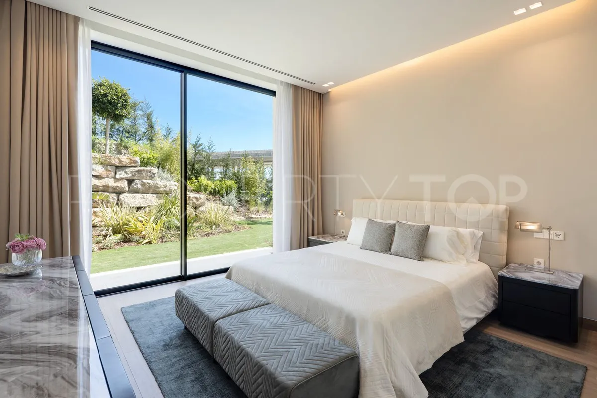 Villa in Benahavis for sale