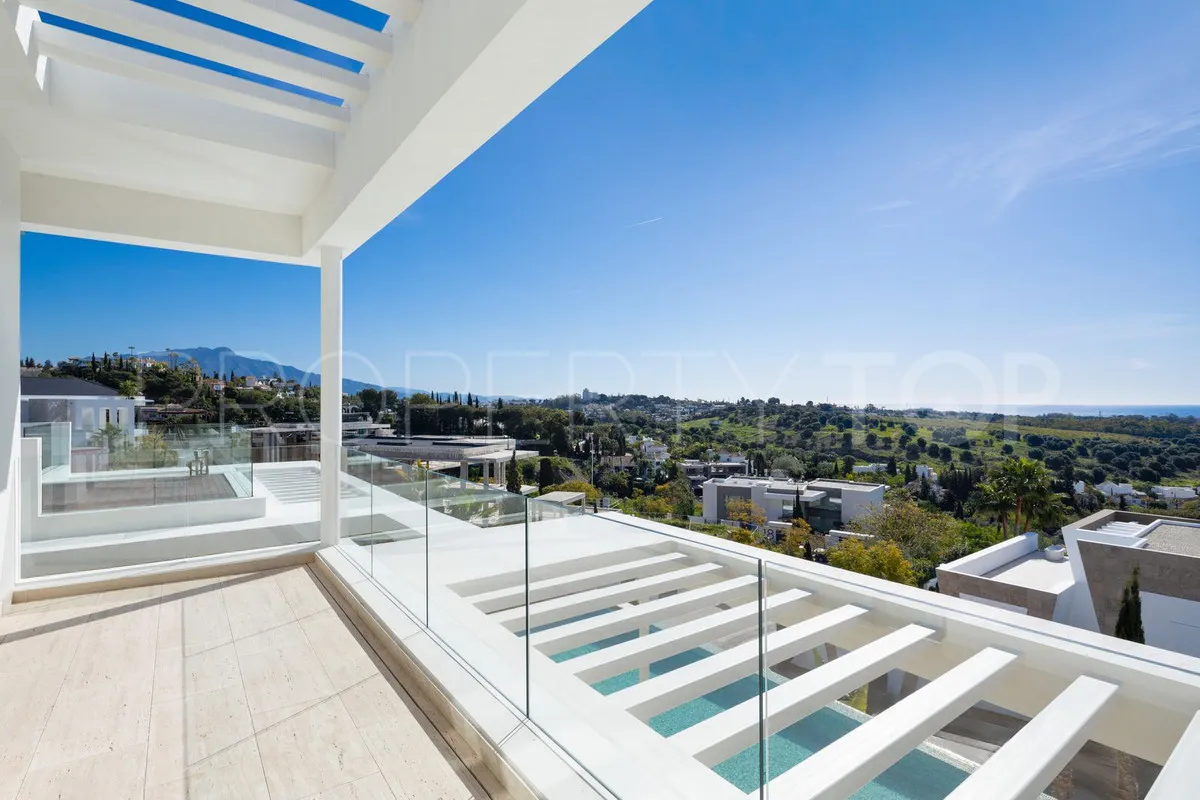 Villa in Benahavis for sale