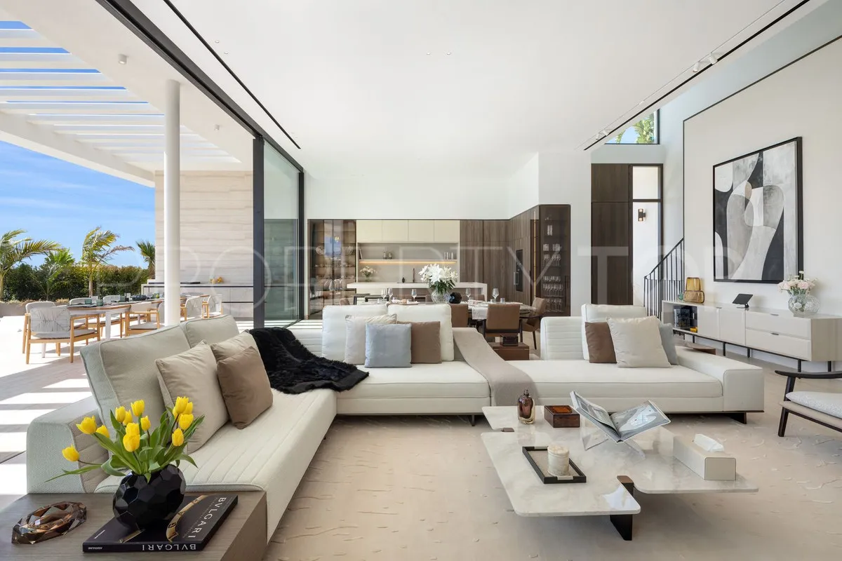 Villa in Benahavis for sale