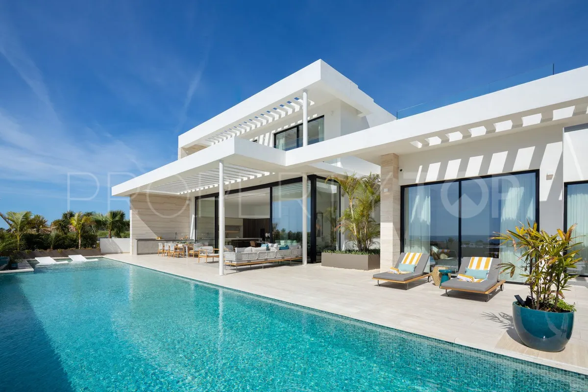 Villa in Benahavis for sale