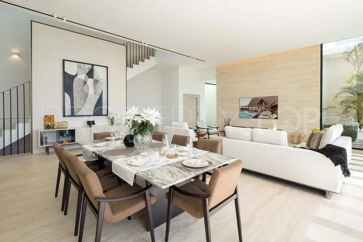 Villa in Benahavis for sale