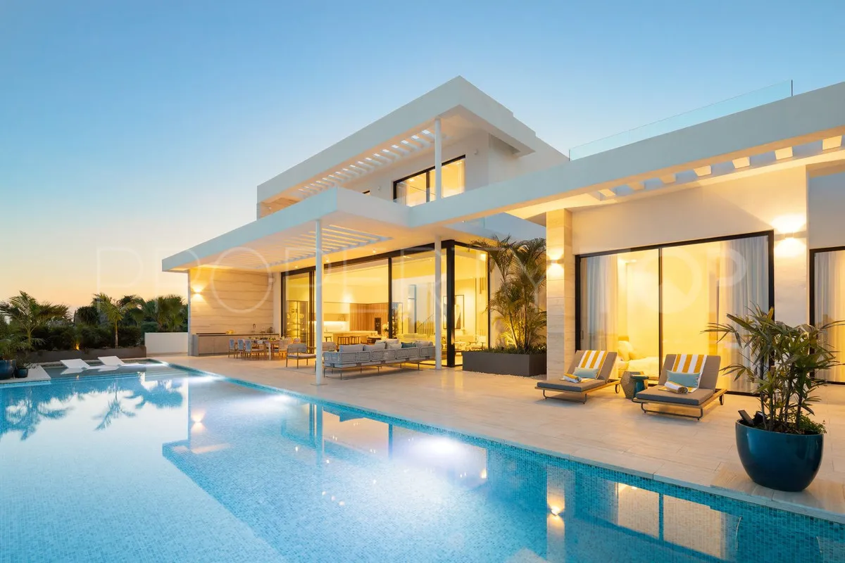 Villa in Benahavis for sale
