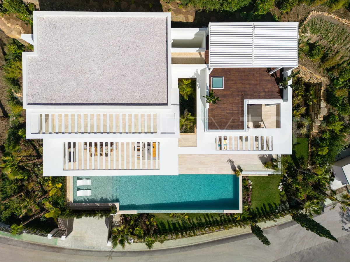 Villa in Benahavis for sale