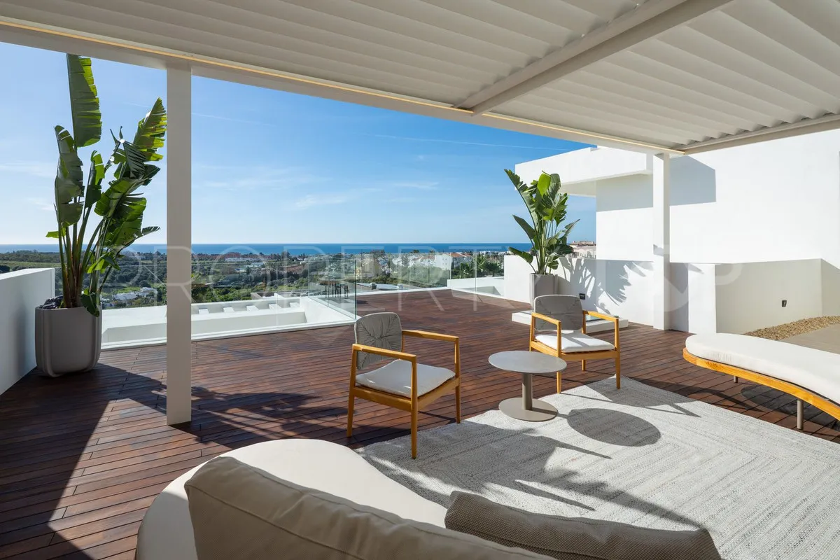 Villa in Benahavis for sale