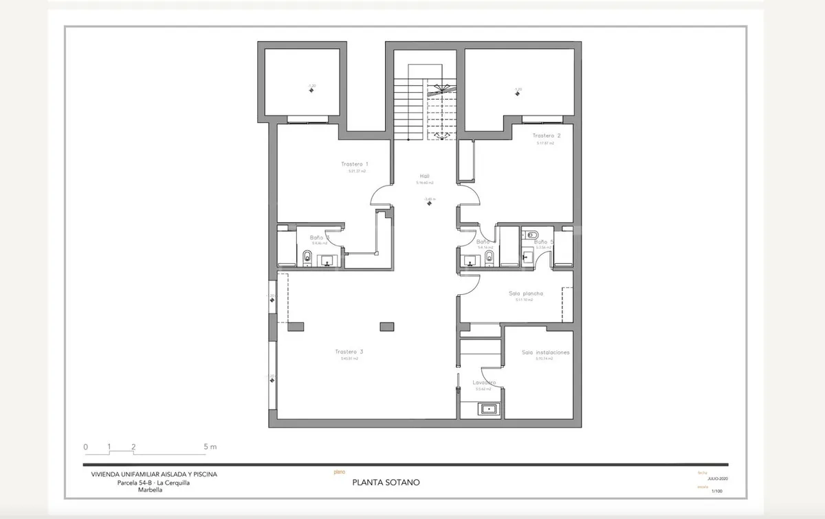 For sale Marbella City villa